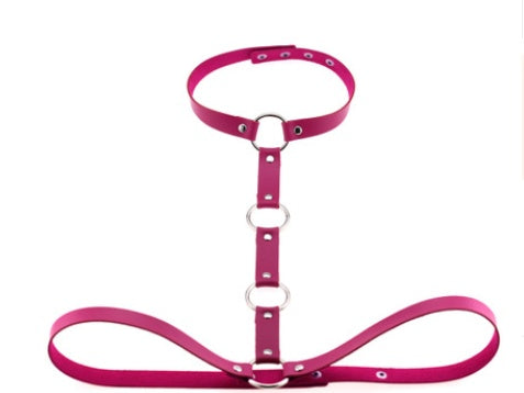 Sexy Uni Cage Bra Harness