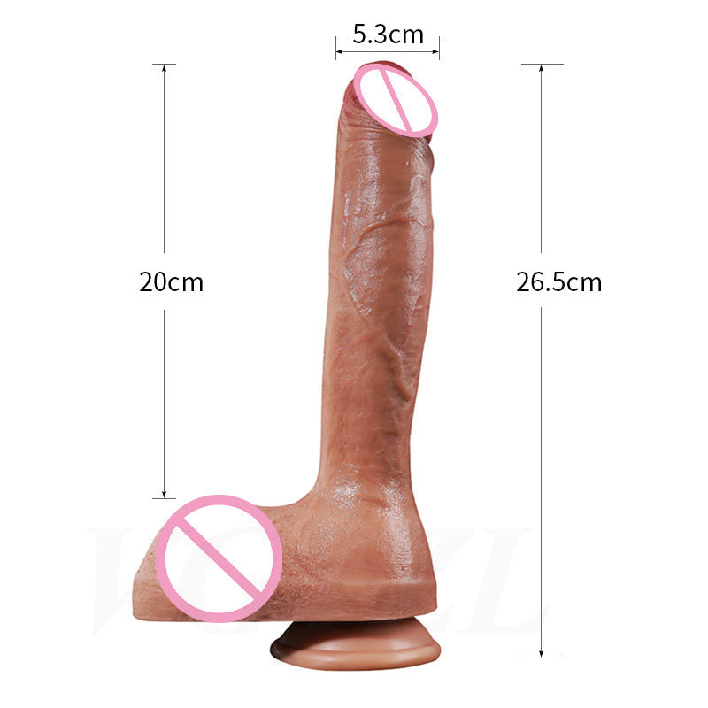 Super Soft Meat High Realistic Women's Masturbation Device