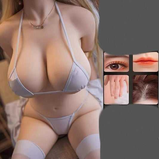 Full Body Silicone Pronunciation Toy