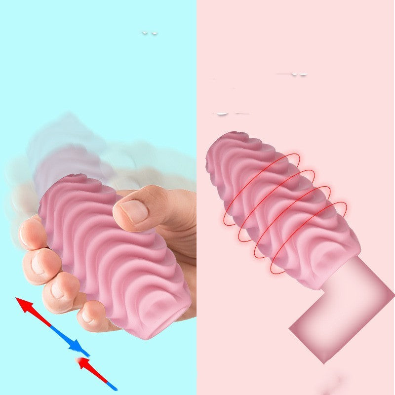Men's Double-sided Mini Plane Eggs
