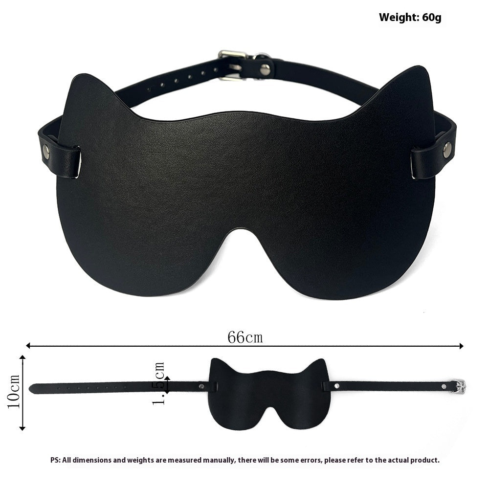 Traction Sexy Cat Collar 4-piece Set