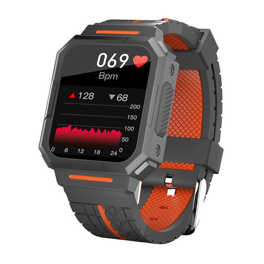 Call Information Reminder Bluetooth Sports Bracelet Watch