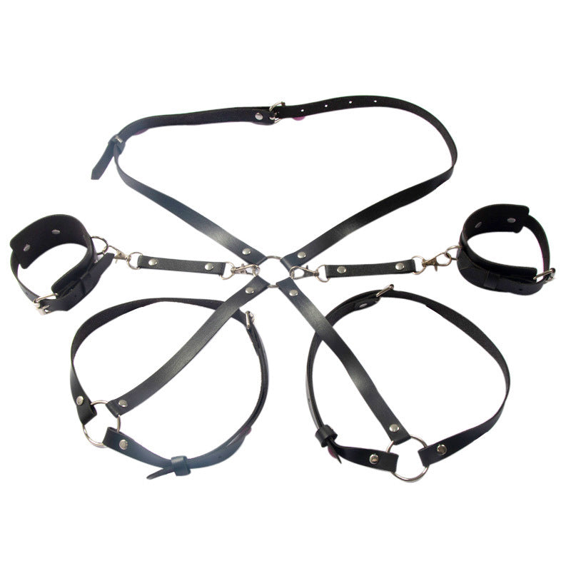 New Lady Sexy Interesting Girth