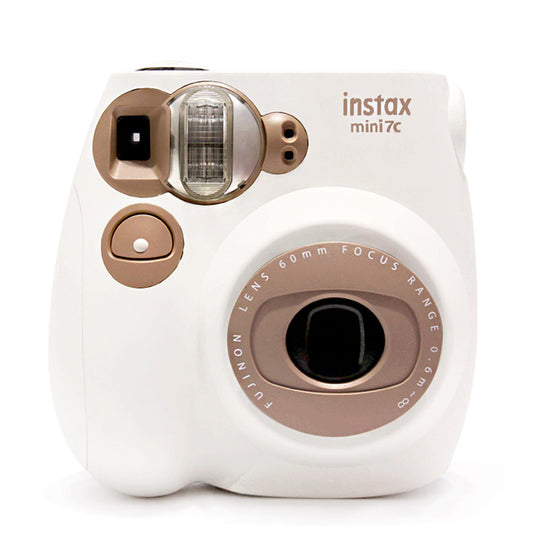Instax Mini 7+ Camera upgrade