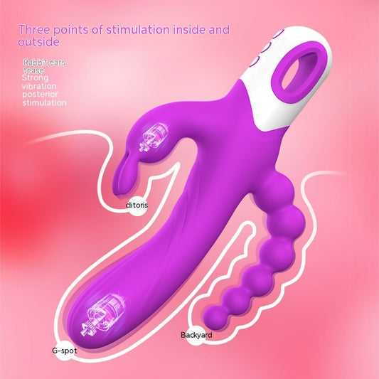 Clitoral Excitement Sexy Silicone Toys