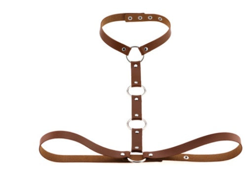 Sexy Uni Cage Bra Harness