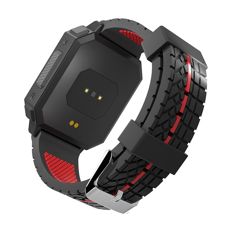 Call Information Reminder Bluetooth Sports Bracelet Watch
