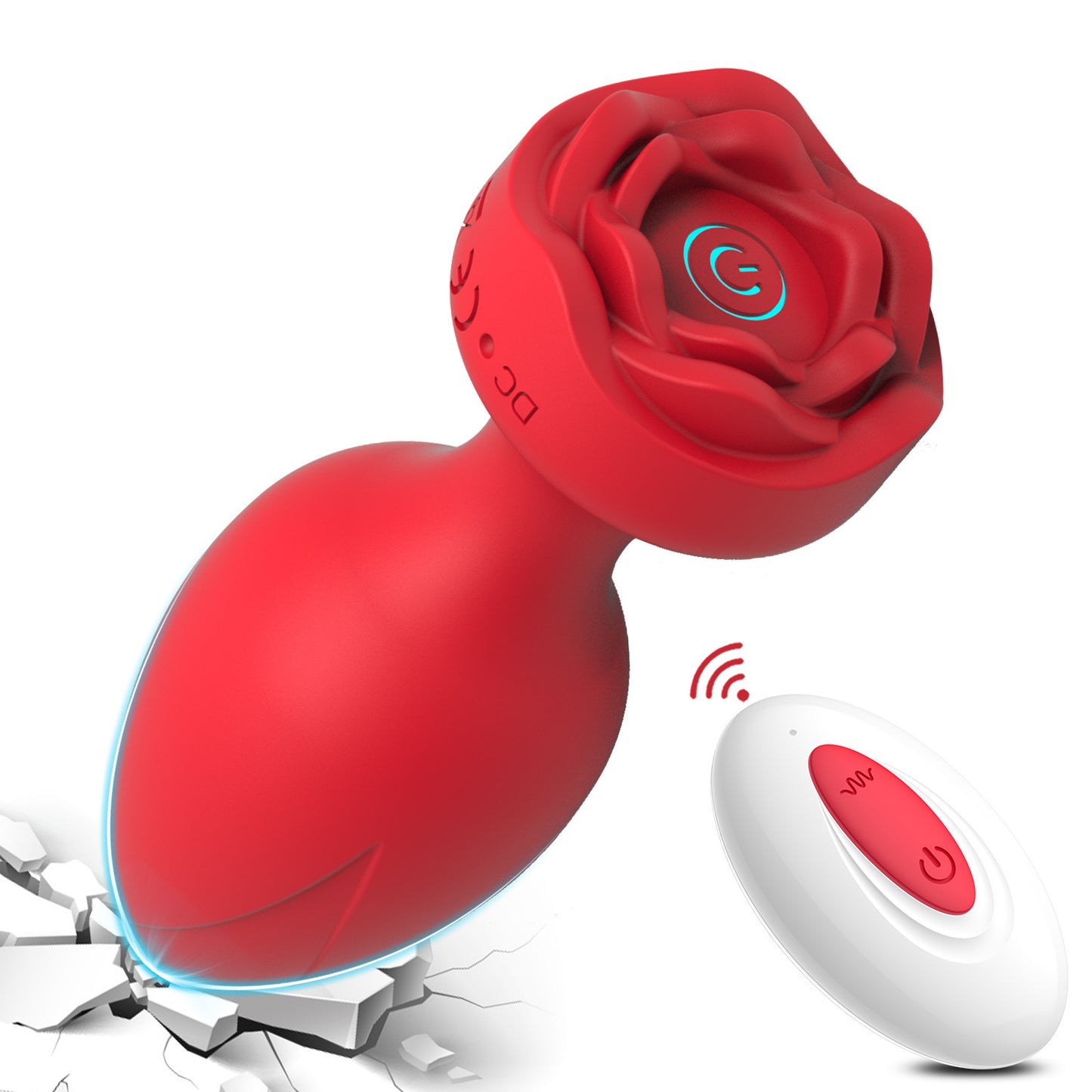Women's Remote Control Vibration Toy