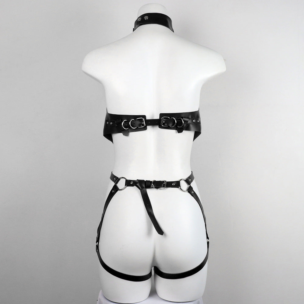 Women's Hollow Binding Sexy Wear