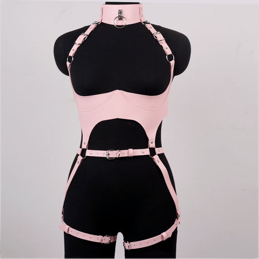 Women's Hollow Binding Sexy Wear