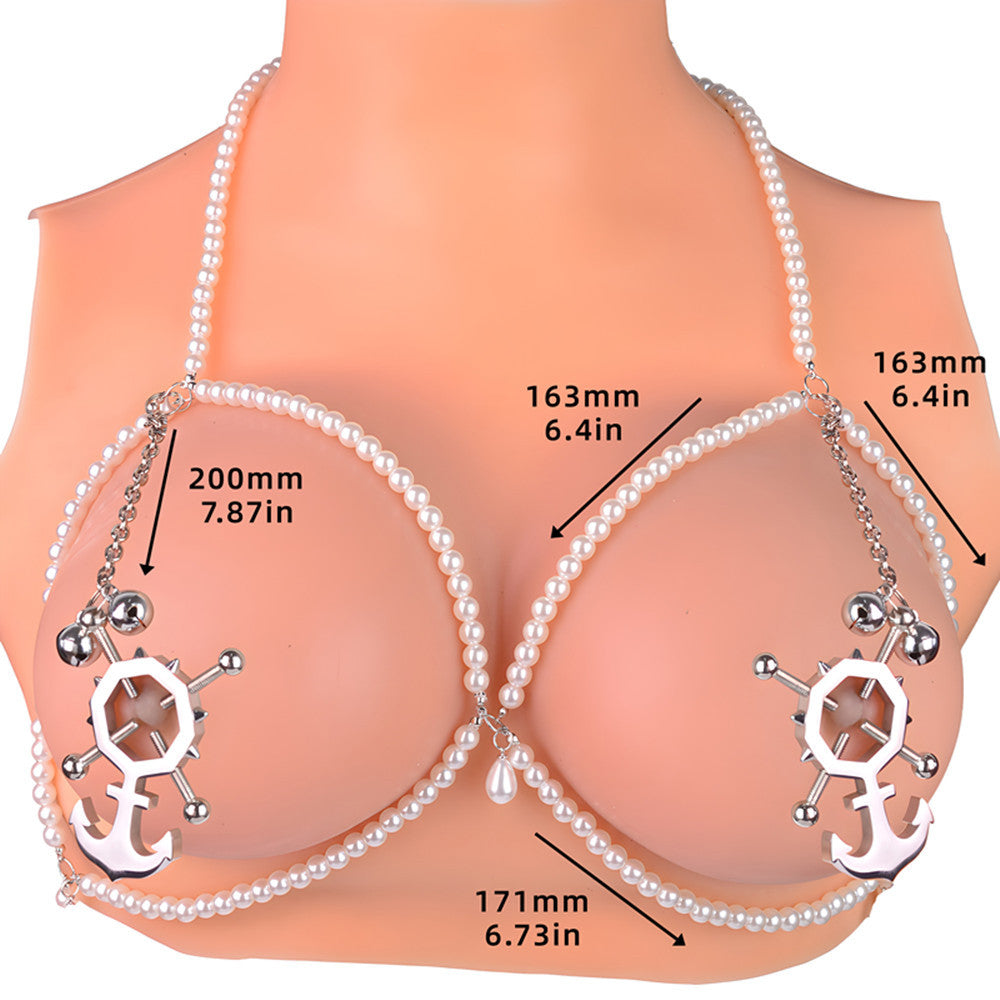 Sexy Teaser Nipple Mei Mei ClipSupplies