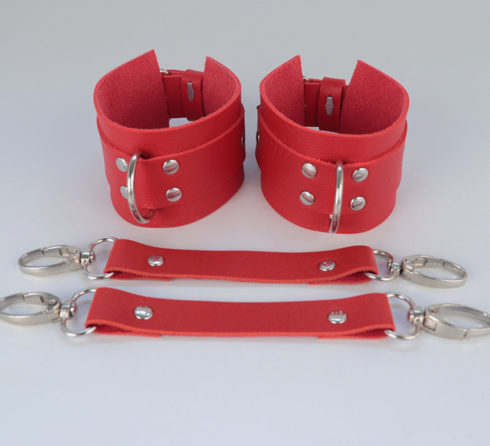 Women's Hollow Binding Sexy Wear