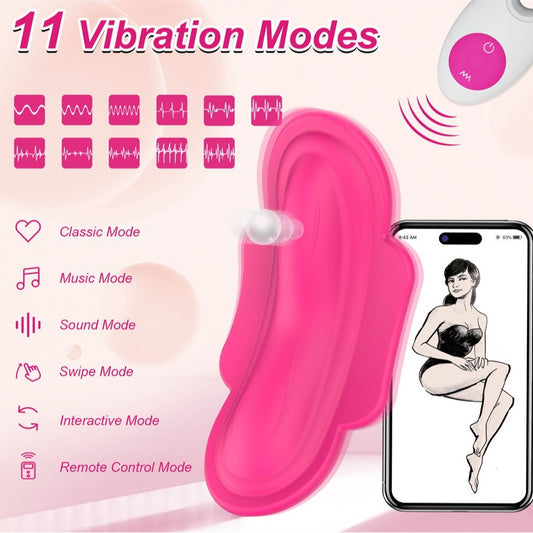 Women's Wear Adult Toy Clitoral Massager