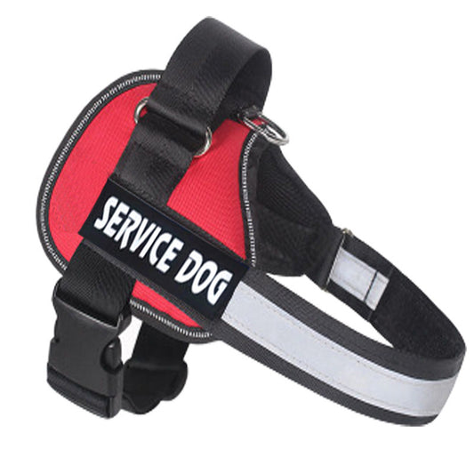 Pet Breast Sling Dog Breast Back Dog Leash Dog Chain