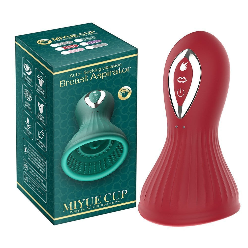 Female Supplies Tongue Licking Toys