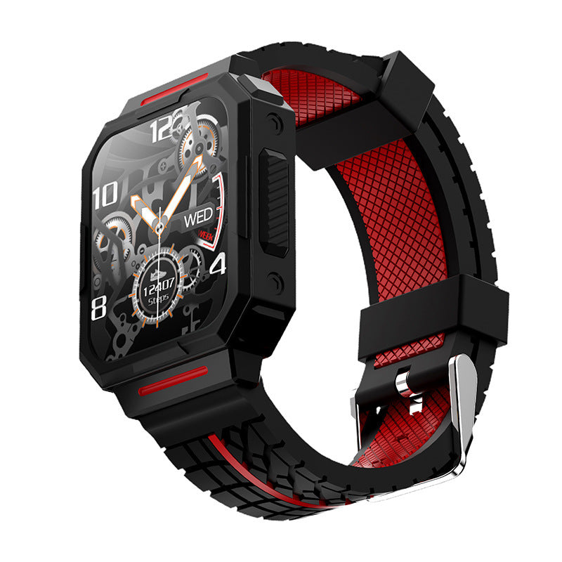 Call Information Reminder Bluetooth Sports Bracelet Watch
