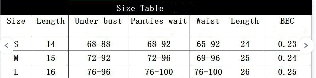 Metal Punk Sexy Bodybuilding Underwear Set