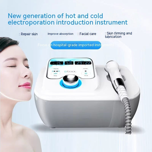 Cold/Hot Therapy Device, Facial Therapy,Facial Care