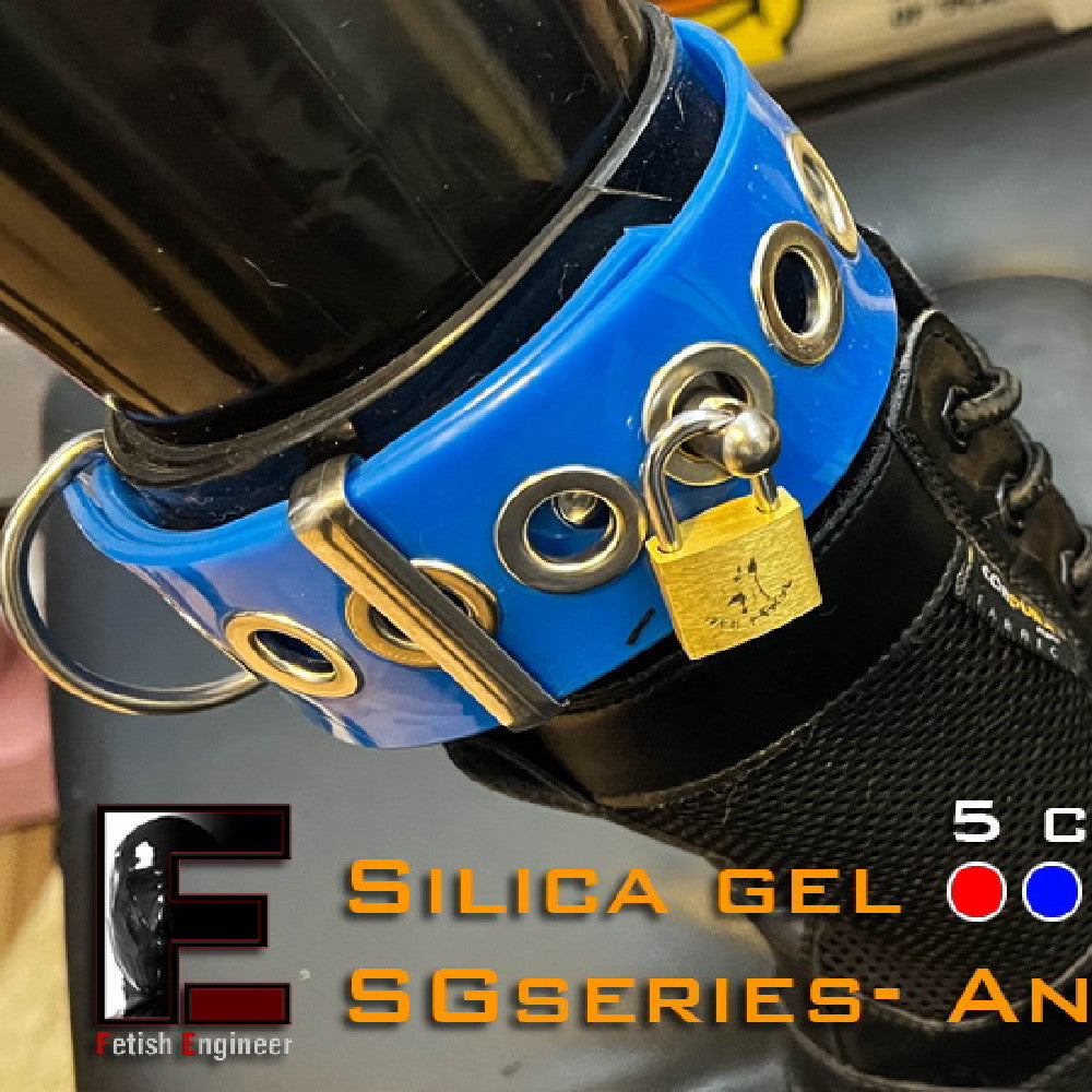 New Silicone Sexy Foot Buckle