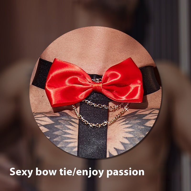 Fake Mother Lace Up A Sexy Fake Mother Lace Up One Piece Sexy Underwear