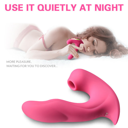 Multi-frequency Women Wearable Vibrator