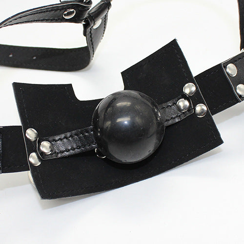 Drag Chain Alternative Toy Mouth Plug For Men And Women