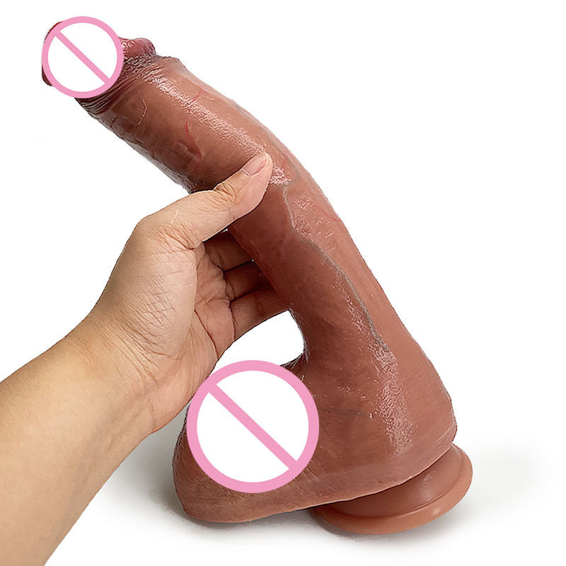 Super Soft Meat High Realistic Women's Masturbation Device