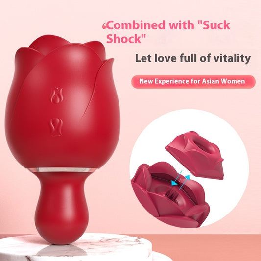 Flower Vibrator