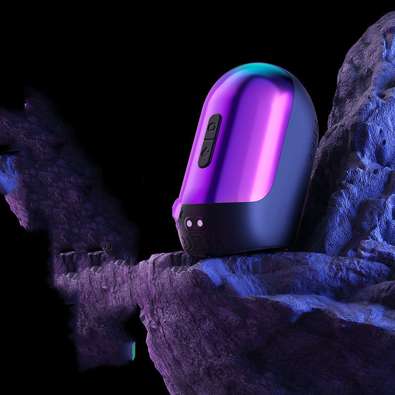 Trainer Electric Aircraft Exercise Cup Men's Adult Toys