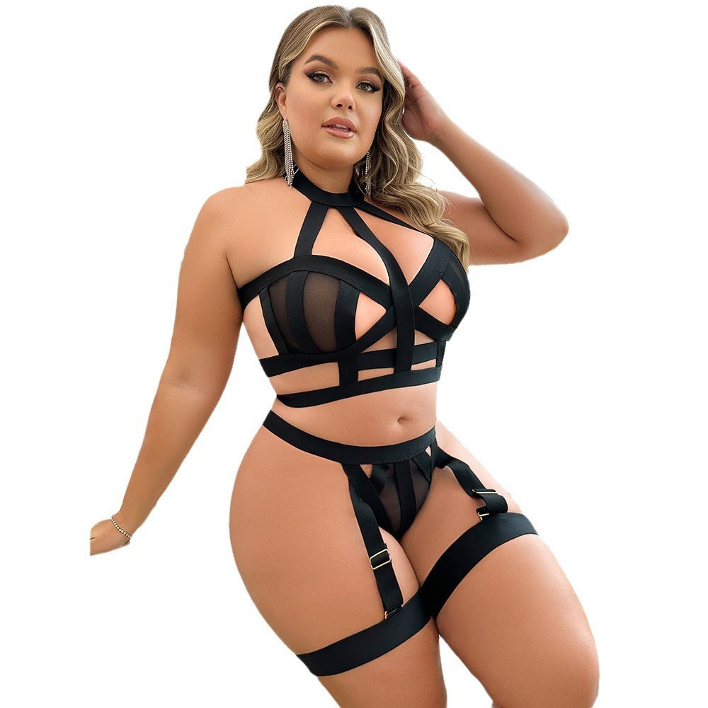 Fat Woman Sexy Lingerie
