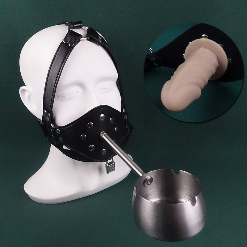 Physicochemical Ashtray Harness Type Toy