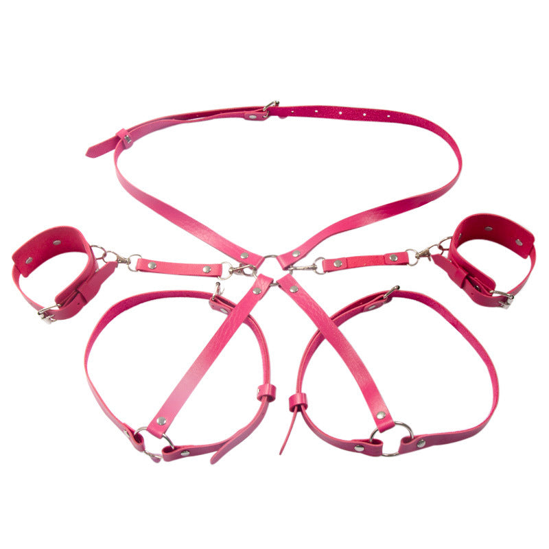 New Lady Sexy Interesting Girth