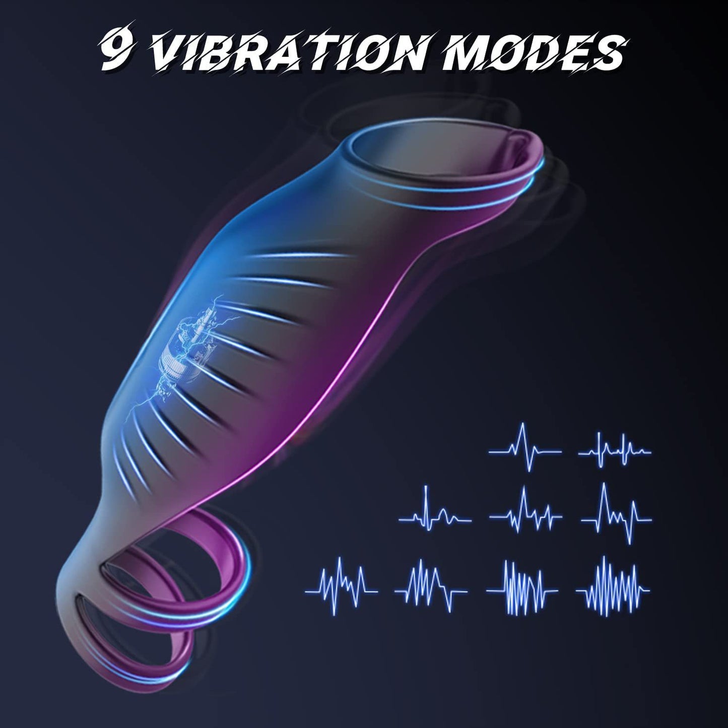 Silicone Men's Masturbator