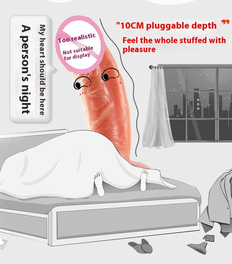 Simulation Women's Masturbation Toy