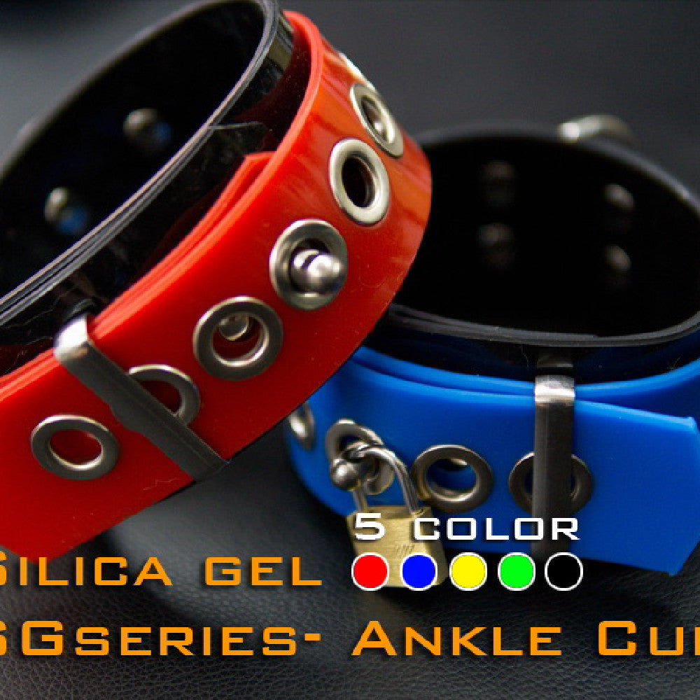 New Silicone Sexy Foot Buckle