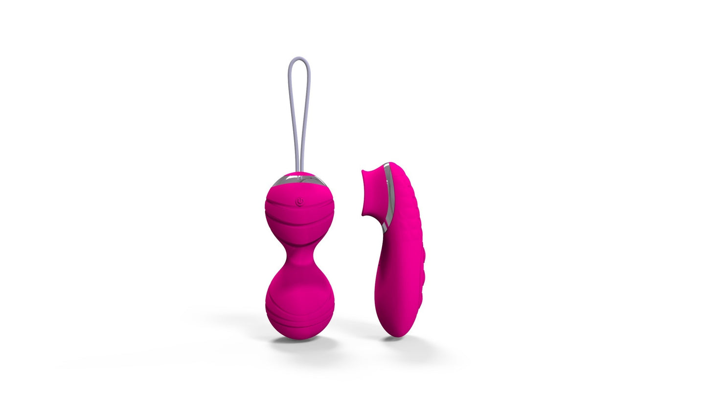 Vagina Contracting Female Smart Ball