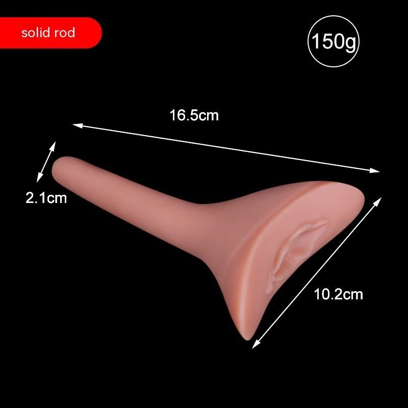 Liquid Silicone Soft Three-in-one Wear Station Device
