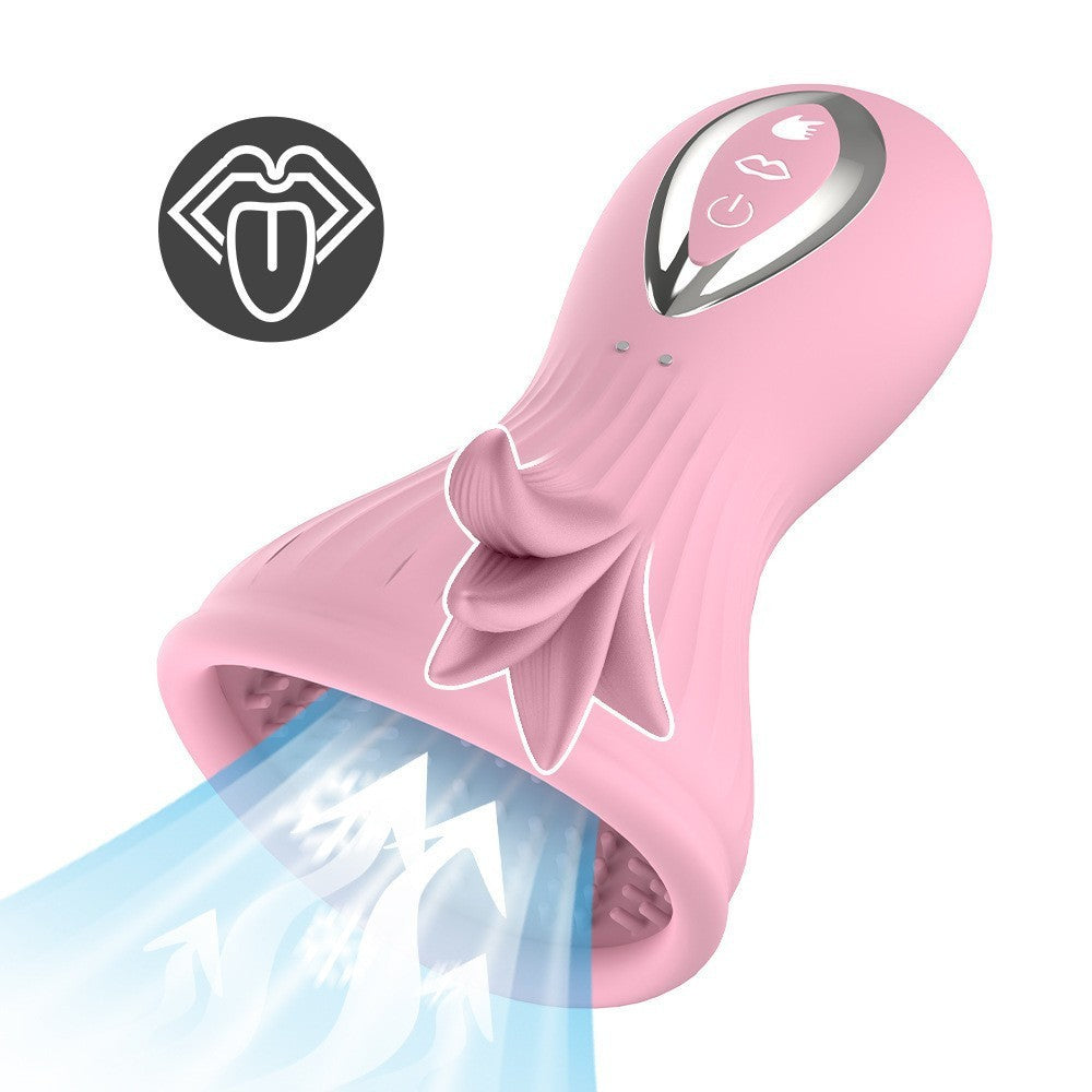 Female Supplies Tongue Licking Toys