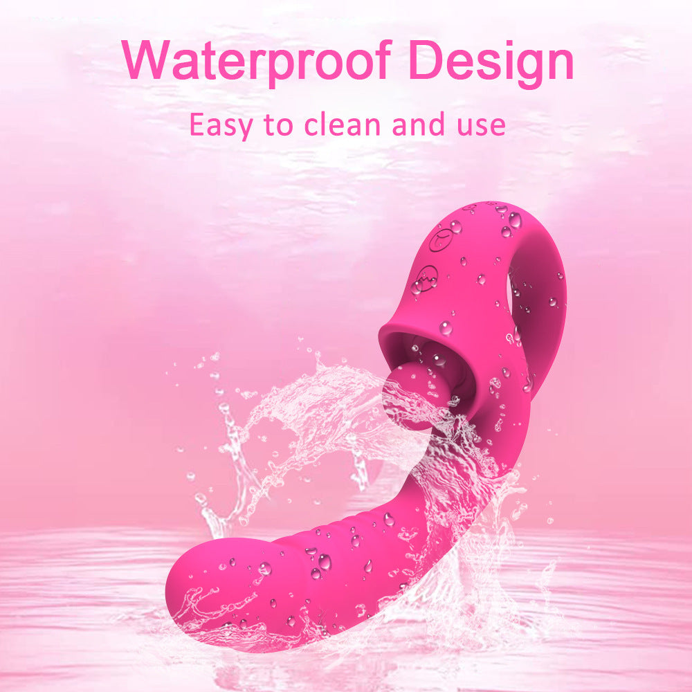 Tongue Lick Shaker Women's Products