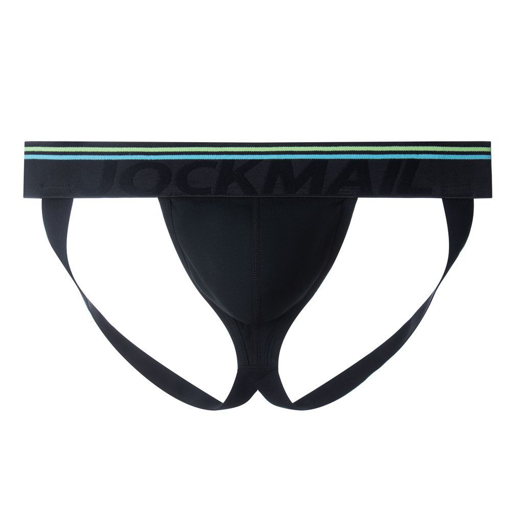 Sexy Double T-back Pure Cotton Sweat-absorbent Sexy Underwear