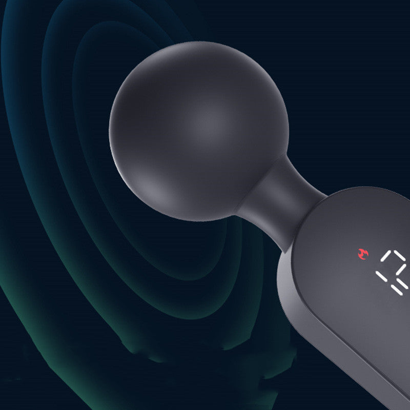 Vibrating Rod Magnetic Charging Female Massage