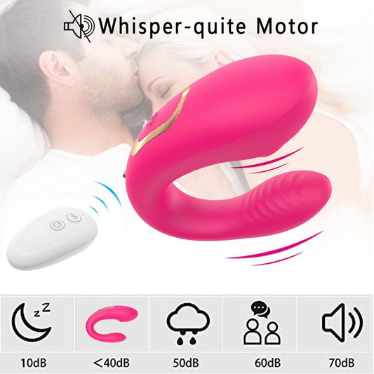 U-shaped Vibrator