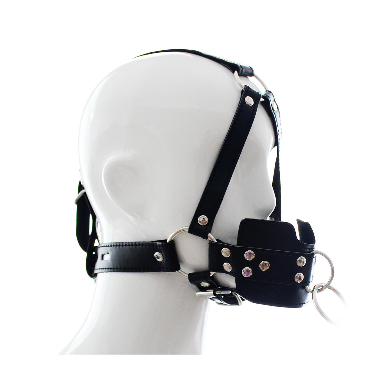 Drag Chain Alternative Toy Mouth Plug For Men And Women