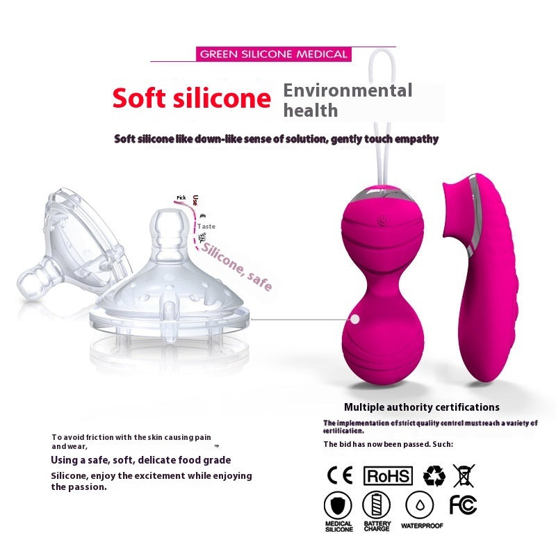 Vagina Contracting Female Smart Ball