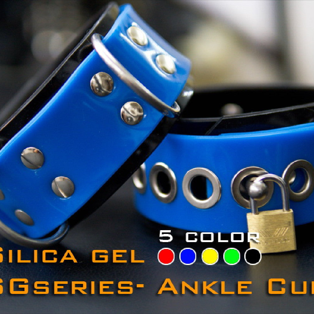 New Silicone Sexy Foot Buckle