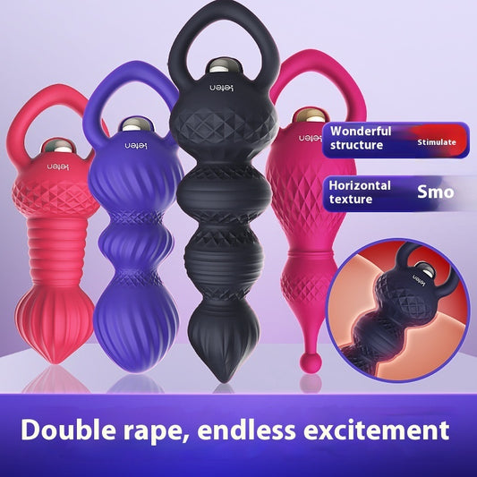 Back Field Vibration Pull Beads Men And Women Electric Docking Supplies