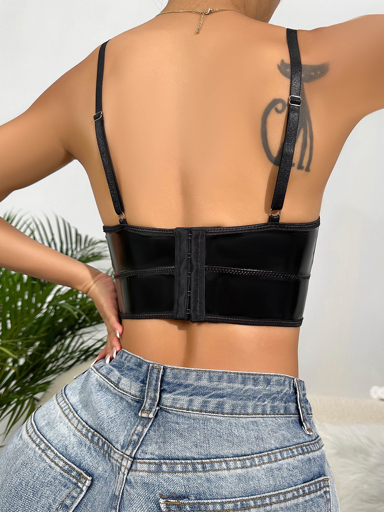 New Sexy Lingerie Queen Seductive Bra