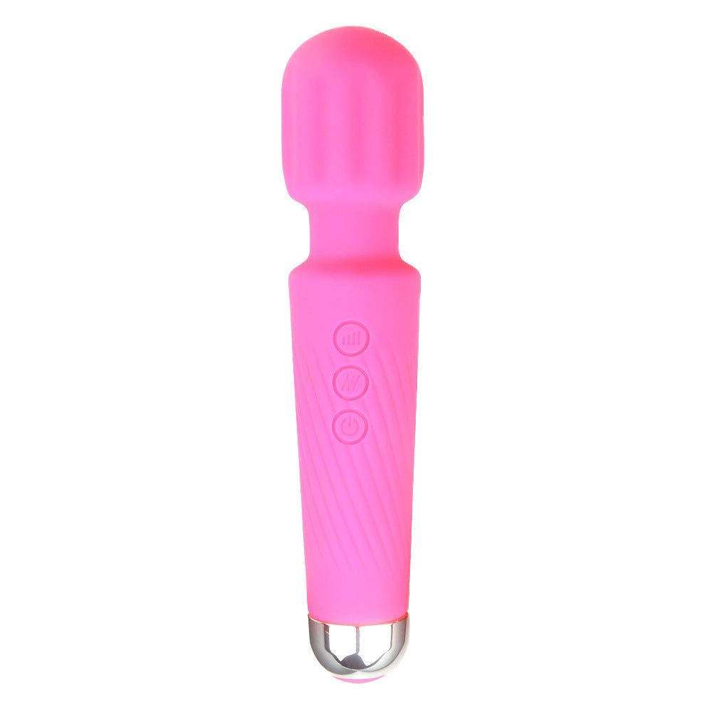 Women's Twill Shaped Silicone Toy