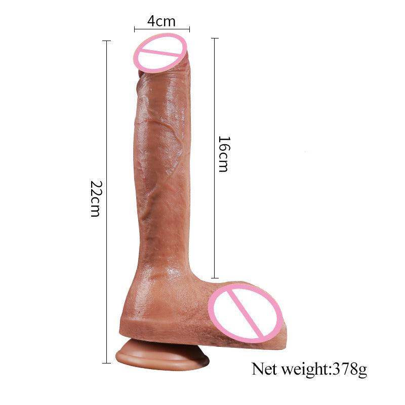 Super Soft Meat High Realistic Women's Masturbation Device