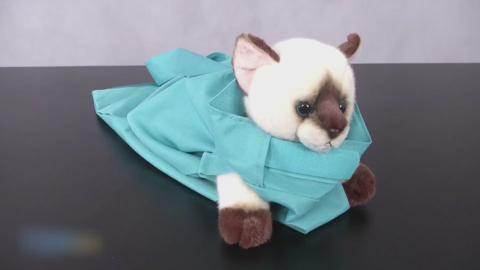 COMFY CAT TRAVEL POUCH